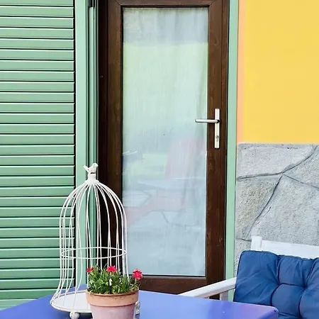 Appartement Piccolo La Custode Del Viaggio Luserna San Giovanni