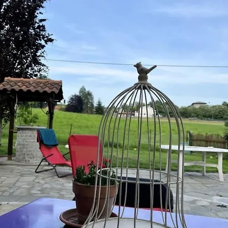 Piccolo La Custode Del Viaggio Luserna San Giovanni