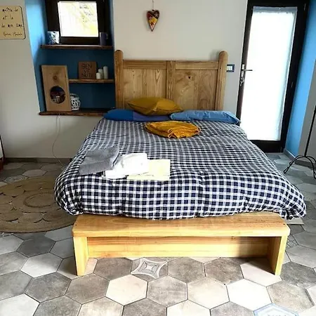 Piccolo La Custode Del Viaggio Apartment