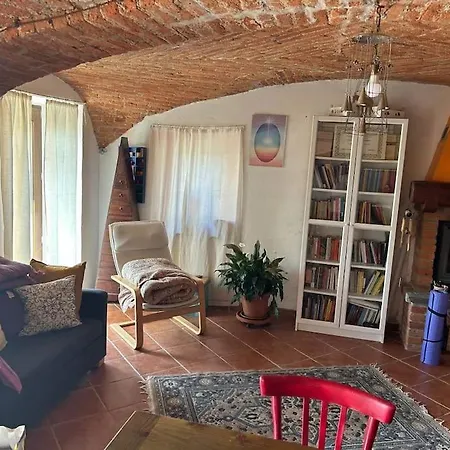 Piccolo La Custode Del Viaggio Apartment Luserna San Giovanni