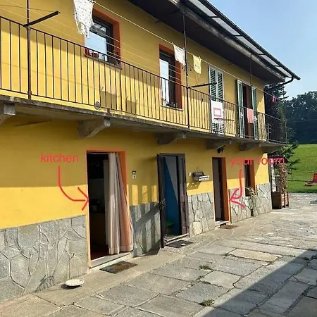 Apartment Piccolo La Custode Del Viaggio