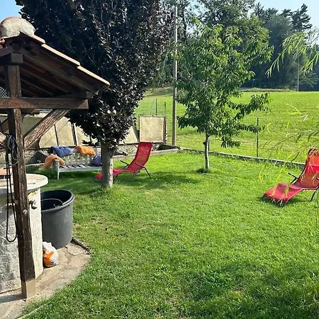 Piccolo La Custode Del Viaggio Luserna San Giovanni