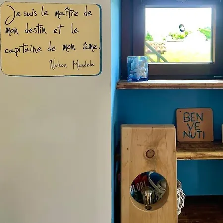 Appartement Piccolo La Custode Del Viaggio