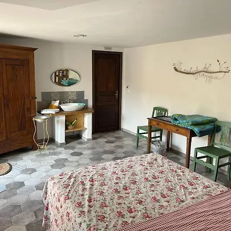 Piccolo La Custode Del Viaggio Apartment *