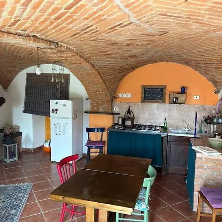 Apartment Piccolo La Custode Del Viaggio *