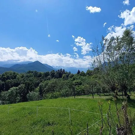 Piccolo La Custode Del Viaggio Luserna San Giovanni