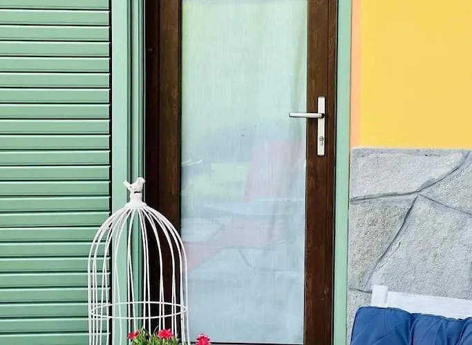 公寓 Piccolo La Custode Del Viaggio Luserna San Giovanni