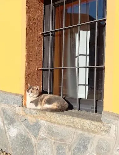 公寓 Piccolo La Custode Del Viaggio