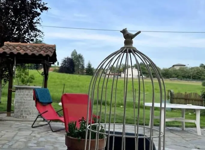 Piccolo La Custode Del Viaggio Luserna San Giovanni