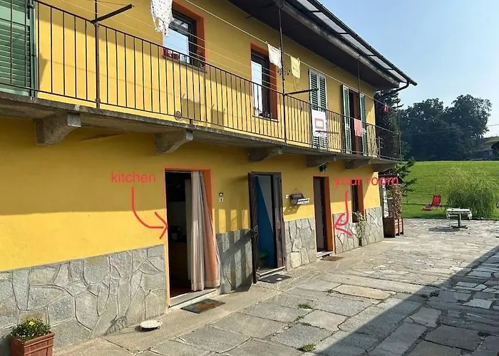 公寓 Piccolo La Custode Del Viaggio