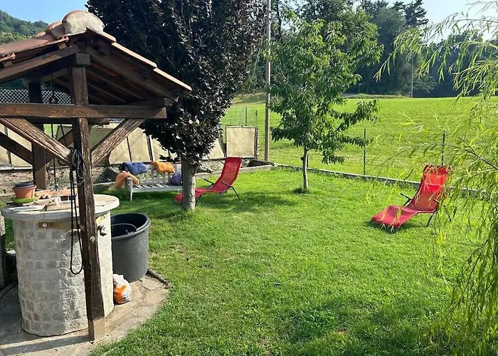 Piccolo La Custode Del Viaggio Luserna San Giovanni