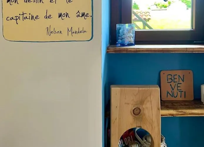 公寓 Piccolo La Custode Del Viaggio