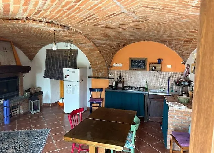 公寓 Piccolo La Custode Del Viaggio *